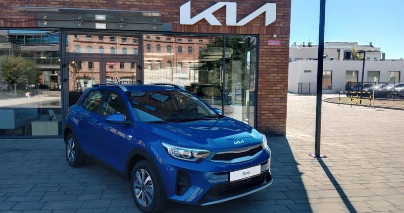 Kia Stonic cena 92530 przebieg: 1, rok produkcji 2024 z Bydgoszcz małe 79